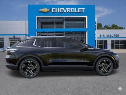 2026 Chevrolet Equinox EV LT 2