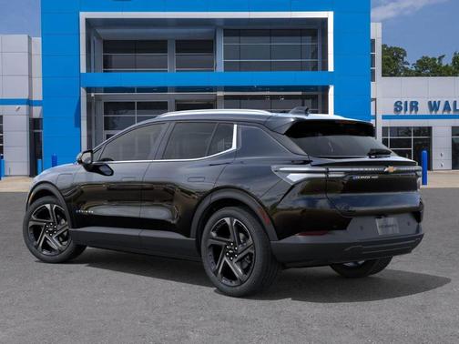 2026 Chevrolet Equinox EV LT 2