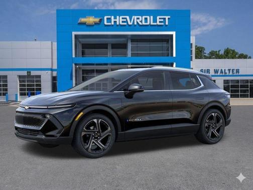 2026 Chevrolet Equinox EV LT 2