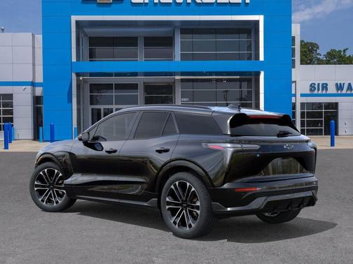 2026 Chevrolet Blazer EV SS