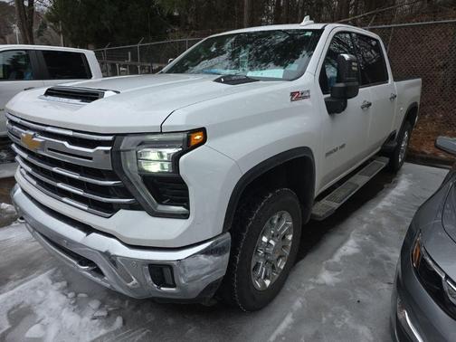 2024 Chevrolet Silverado 2500 LTZ