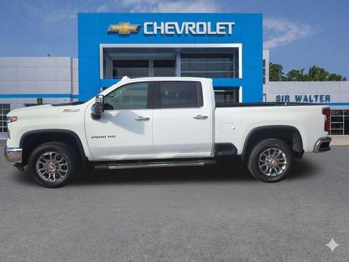 2024 Chevrolet Silverado 2500 LTZ