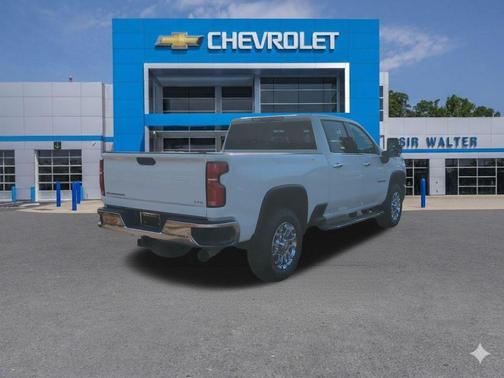 2024 Chevrolet Silverado 2500 LTZ