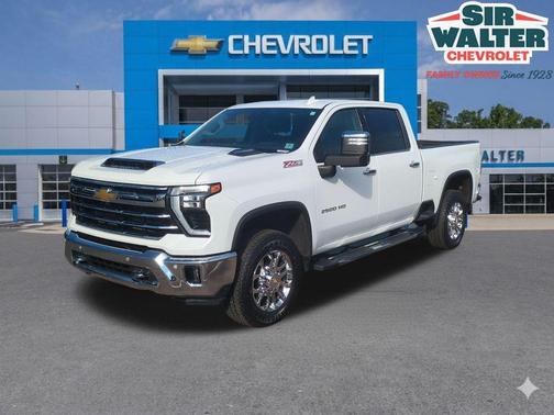 2024 Chevrolet Silverado 2500 LTZ