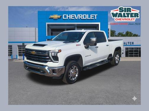 2024 Chevrolet Silverado 2500 LTZ