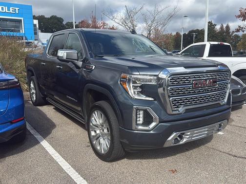 2021 GMC Sierra 1500 Denali
