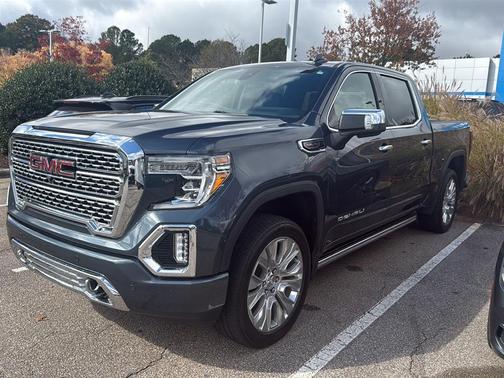 2021 GMC Sierra 1500 Denali