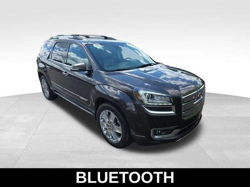 2016 GMC Acadia Denali