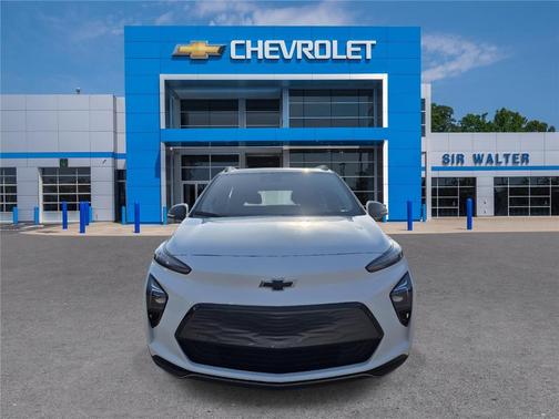 2022 Chevrolet Bolt EUV LT