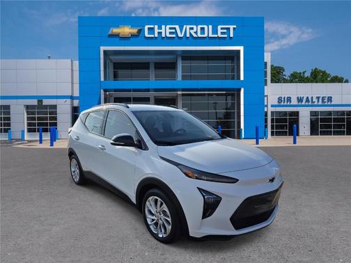 2022 Chevrolet Bolt EUV LT