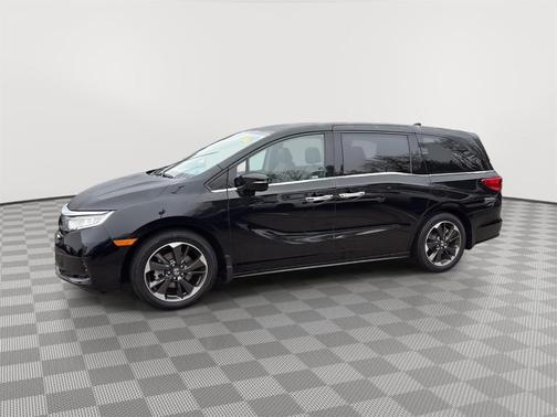 2024 Honda Odyssey Elite