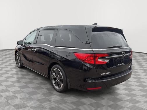 2024 Honda Odyssey Elite