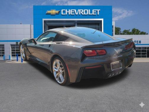 2014 Chevrolet Corvette Stingray Z51