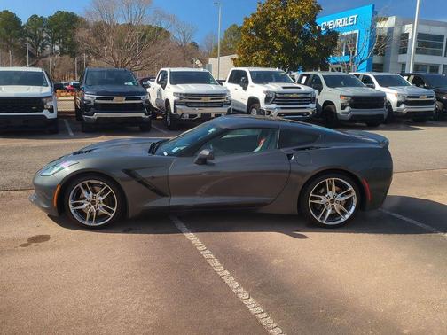 2014 Chevrolet Corvette Stingray Z51