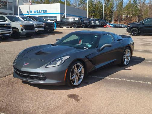 2014 Chevrolet Corvette Stingray Z51