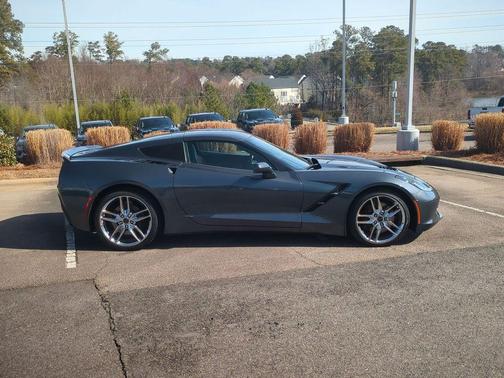 2014 Chevrolet Corvette Stingray Z51