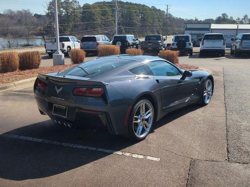 2014 Chevrolet Corvette Stingray Z51