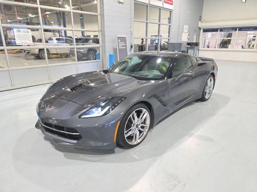 2014 Chevrolet Corvette Stingray Z51