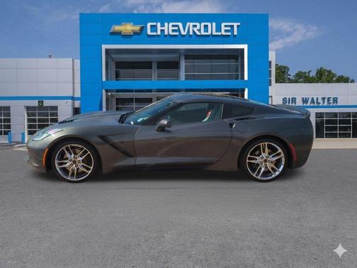 2014 Chevrolet Corvette Stingray Z51