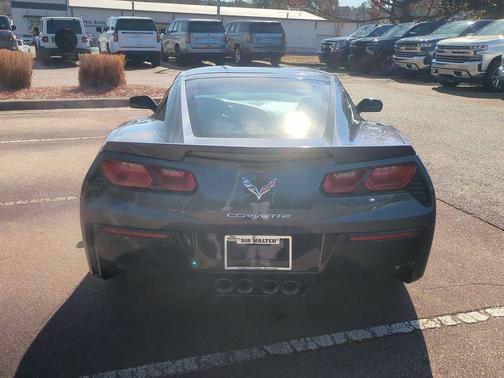 2014 Chevrolet Corvette Stingray Z51