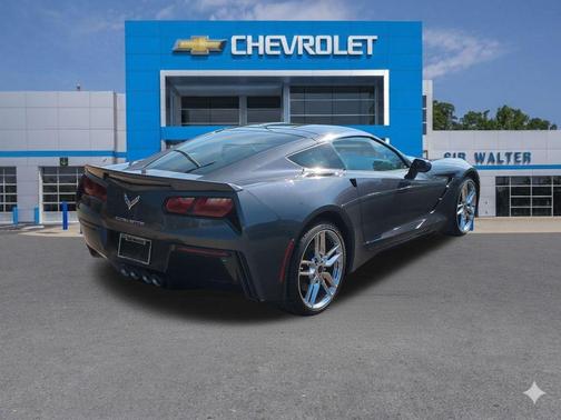 2014 Chevrolet Corvette Stingray Z51
