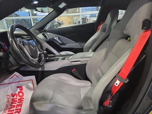 2014 Chevrolet Corvette Stingray Z51