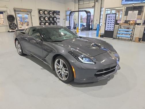 2014 Chevrolet Corvette Stingray Z51