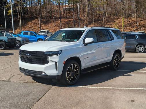 2023 Chevrolet Tahoe RST