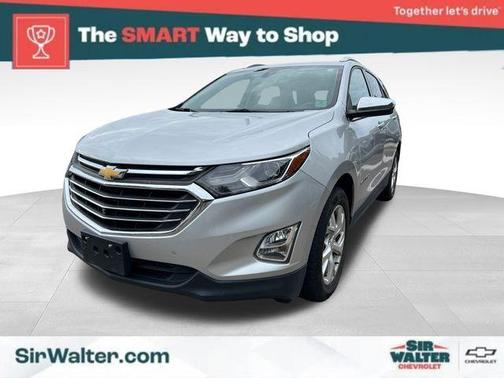 2020 Chevrolet Equinox Premier w/1LZ