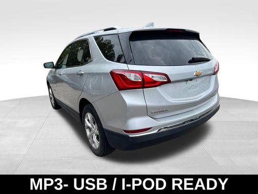 2020 Chevrolet Equinox Premier w/1LZ