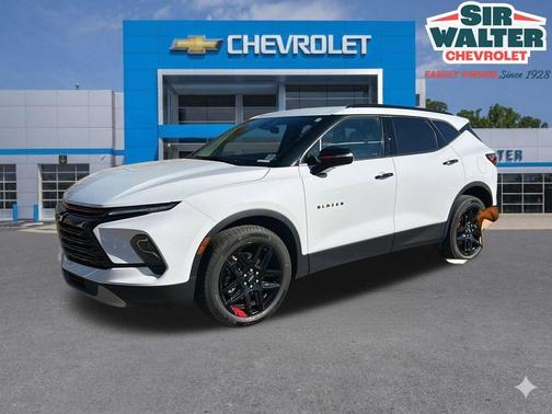2023 Chevrolet Blazer 3LT