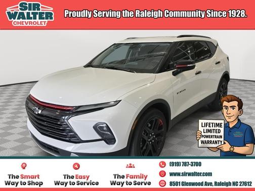 2023 Chevrolet Blazer 3LT