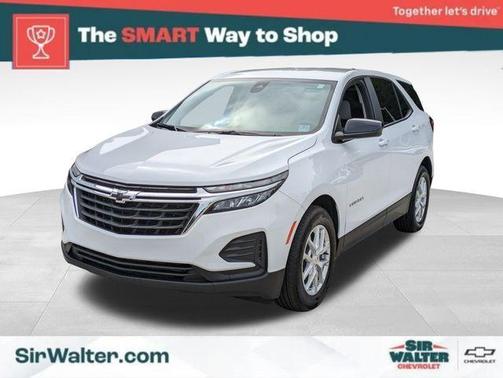 2024 Chevrolet Equinox LS