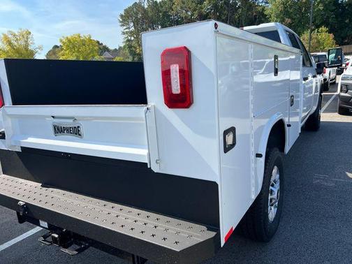2025 Chevrolet Silverado 2500 WT