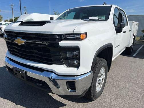 2025 Chevrolet Silverado 2500 WT