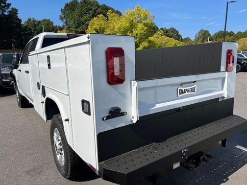 2025 Chevrolet Silverado 2500 WT