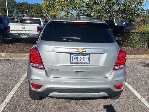 2018 Chevrolet Trax LT