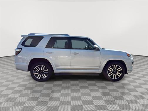 2020 Toyota 4Runner Limited