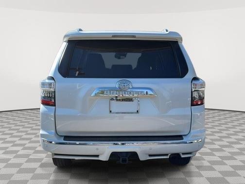2020 Toyota 4Runner Limited