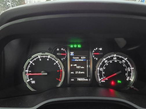 2020 Toyota 4Runner Limited