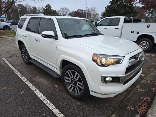 2020 Toyota 4Runner Limited