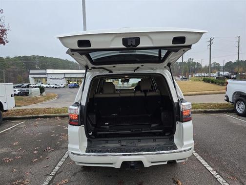 2020 Toyota 4Runner Limited