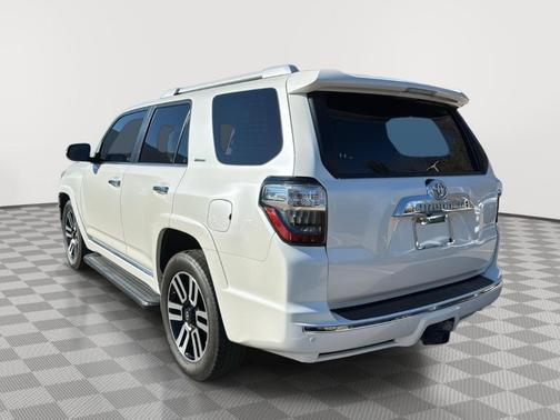 2020 Toyota 4Runner Limited