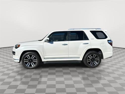 2020 Toyota 4Runner Limited