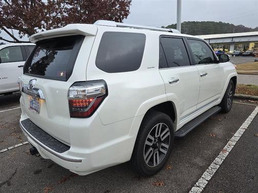 2020 Toyota 4Runner Limited