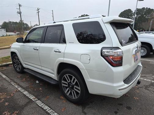 2020 Toyota 4Runner Limited