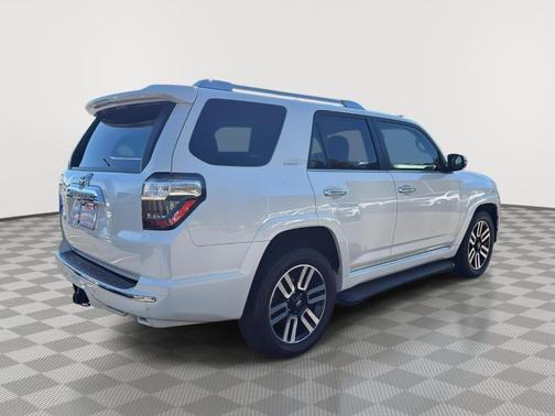 2020 Toyota 4Runner Limited