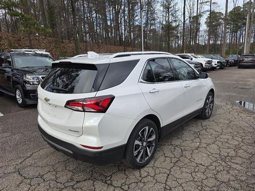 2024 Chevrolet Equinox Premier