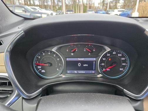 2024 Chevrolet Equinox Premier