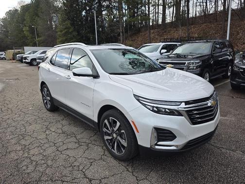 2024 Chevrolet Equinox Premier